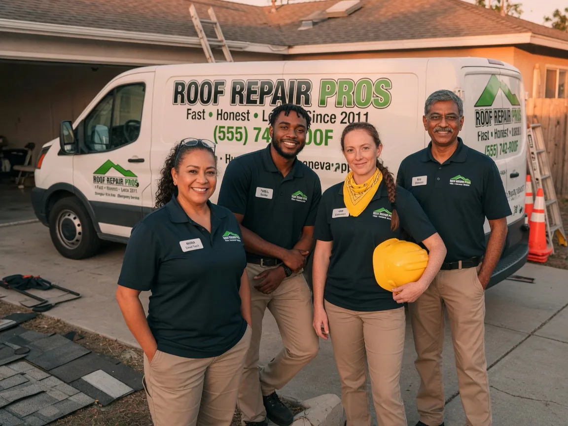 Roof Repair company in Trout, LA